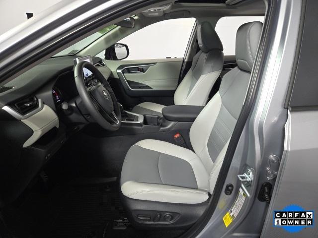used 2024 Toyota RAV4 car, priced at $38,934