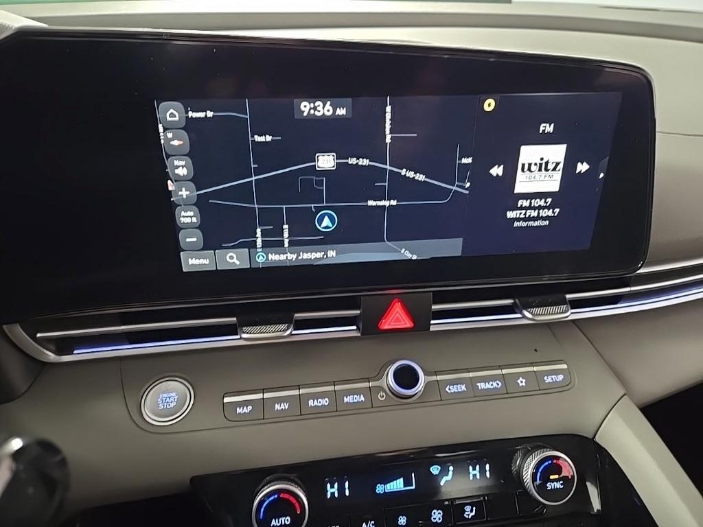 used 2024 Hyundai Elantra car, priced at $23,495