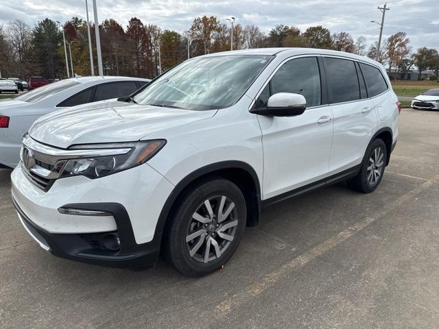 used 2020 Honda Pilot car, priced at $18,518