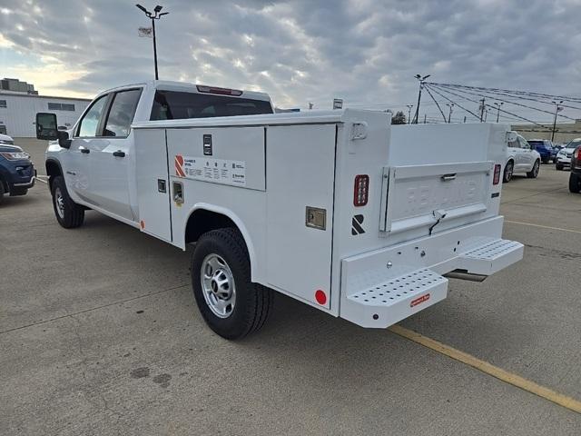 new 2024 Chevrolet Silverado 2500 car, priced at $63,995