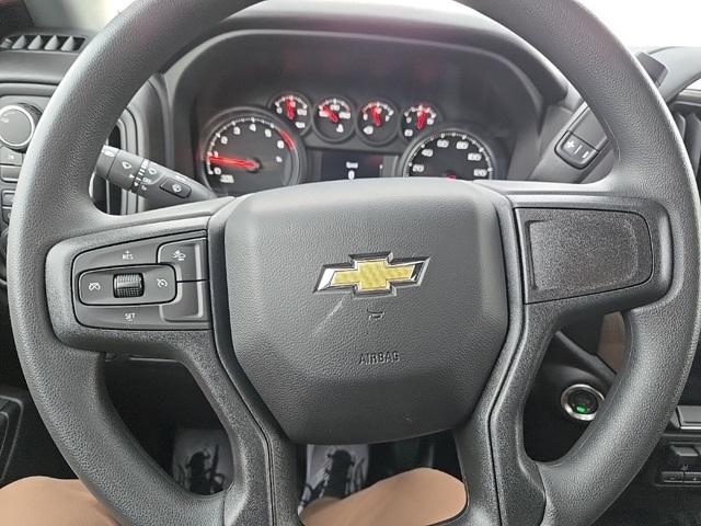 new 2024 Chevrolet Silverado 2500 car, priced at $63,995