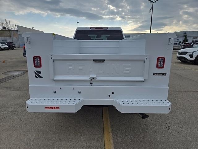 new 2024 Chevrolet Silverado 2500 car, priced at $63,995