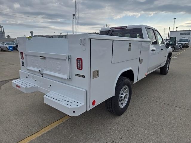 new 2024 Chevrolet Silverado 2500 car, priced at $63,995