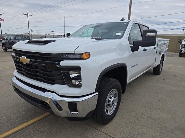 new 2024 Chevrolet Silverado 2500 car, priced at $63,995