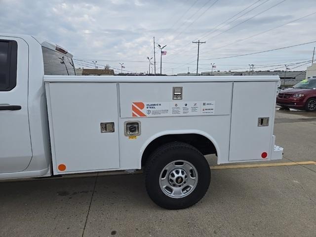 new 2024 Chevrolet Silverado 2500 car, priced at $63,995