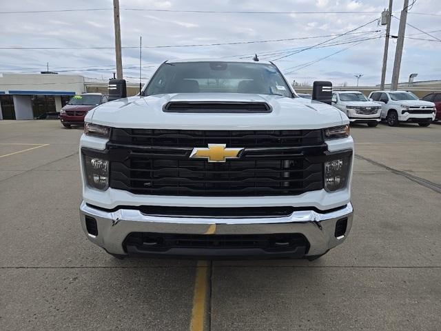 new 2024 Chevrolet Silverado 2500 car, priced at $63,995