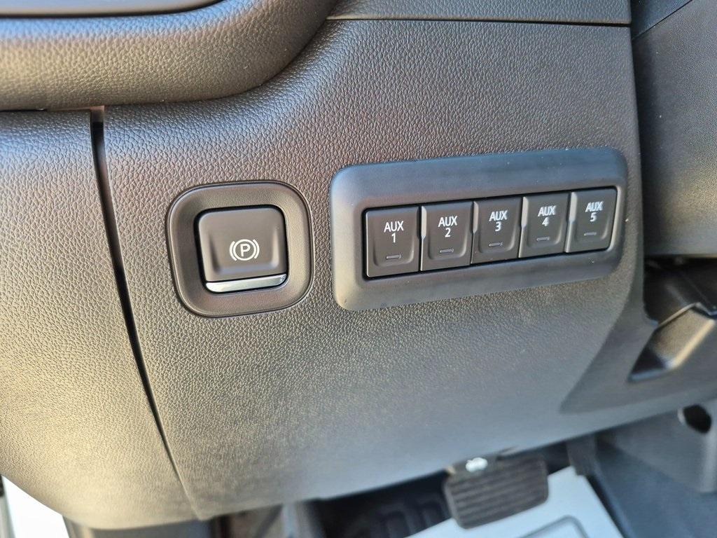 new 2025 Chevrolet Silverado 2500 car, priced at $60,495
