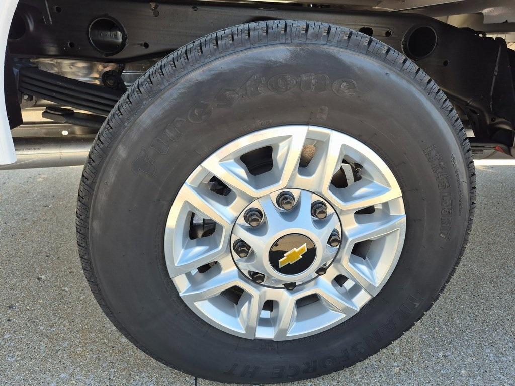new 2025 Chevrolet Silverado 2500 car, priced at $60,495