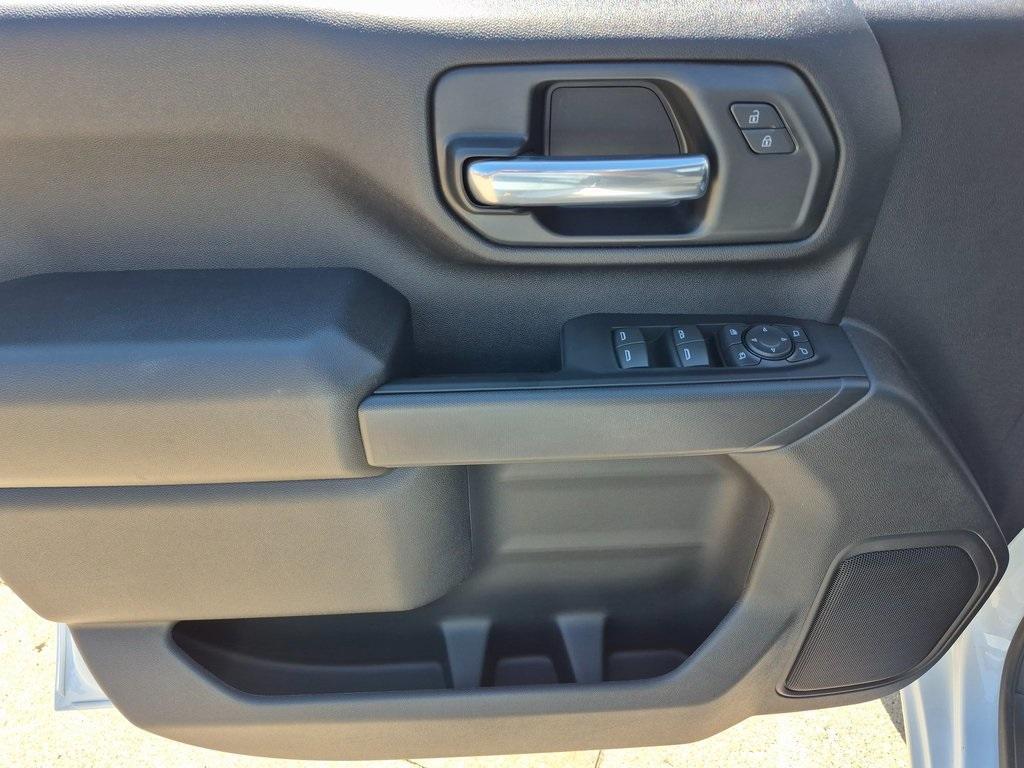 new 2025 Chevrolet Silverado 2500 car, priced at $60,495