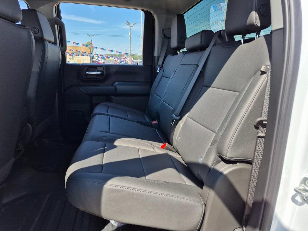 new 2025 Chevrolet Silverado 2500 car, priced at $60,495