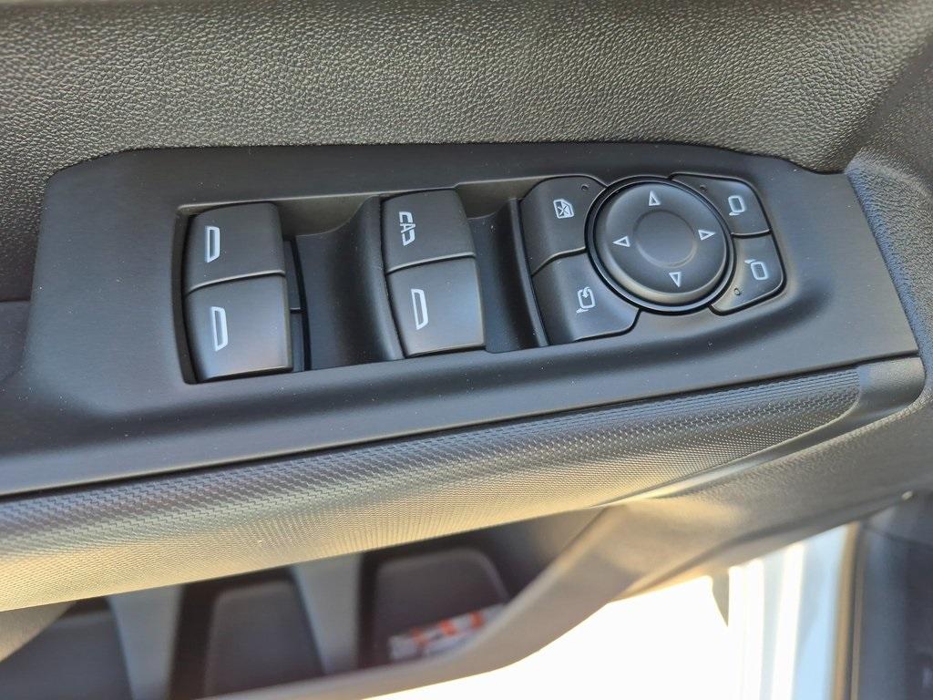 new 2025 Chevrolet Silverado 2500 car, priced at $60,495