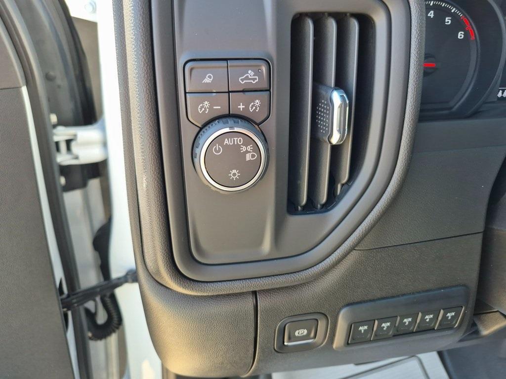 new 2025 Chevrolet Silverado 2500 car, priced at $60,495