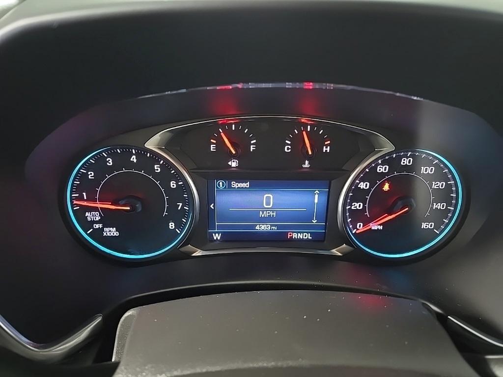 used 2023 Chevrolet Equinox car, priced at $24,995