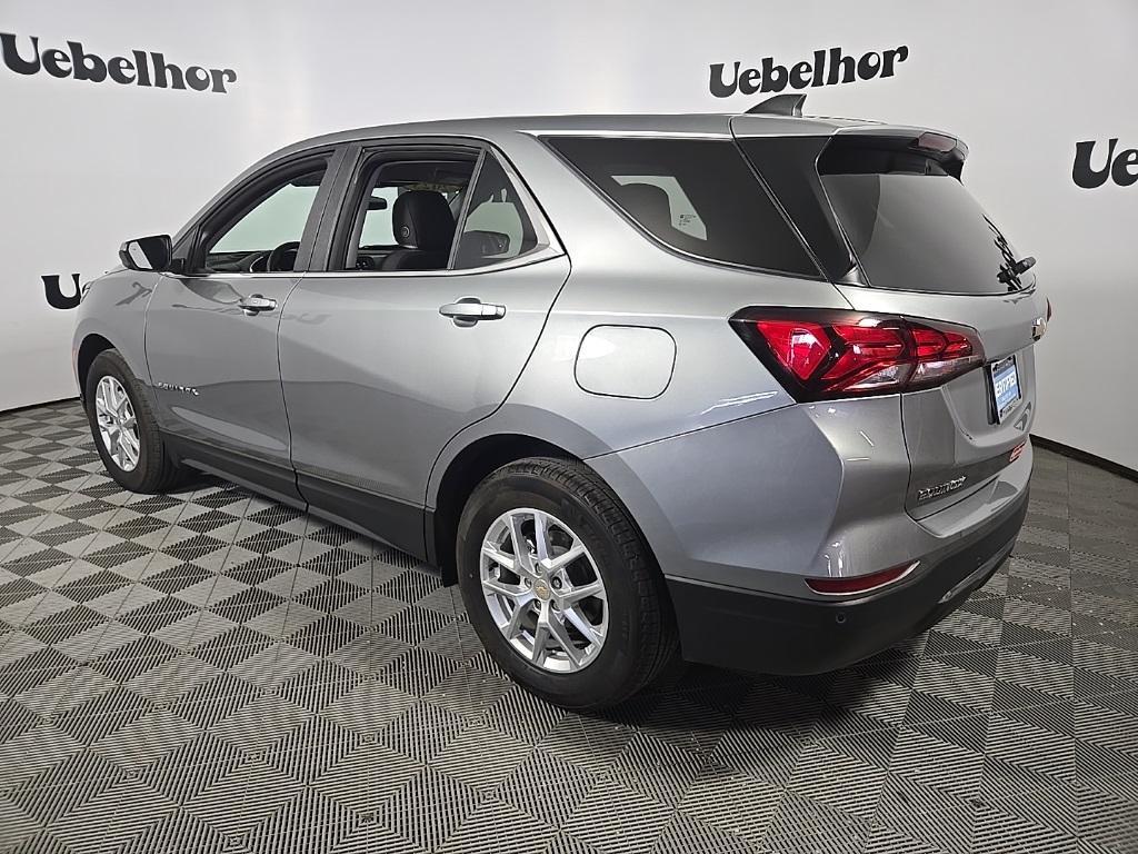 used 2023 Chevrolet Equinox car, priced at $24,995