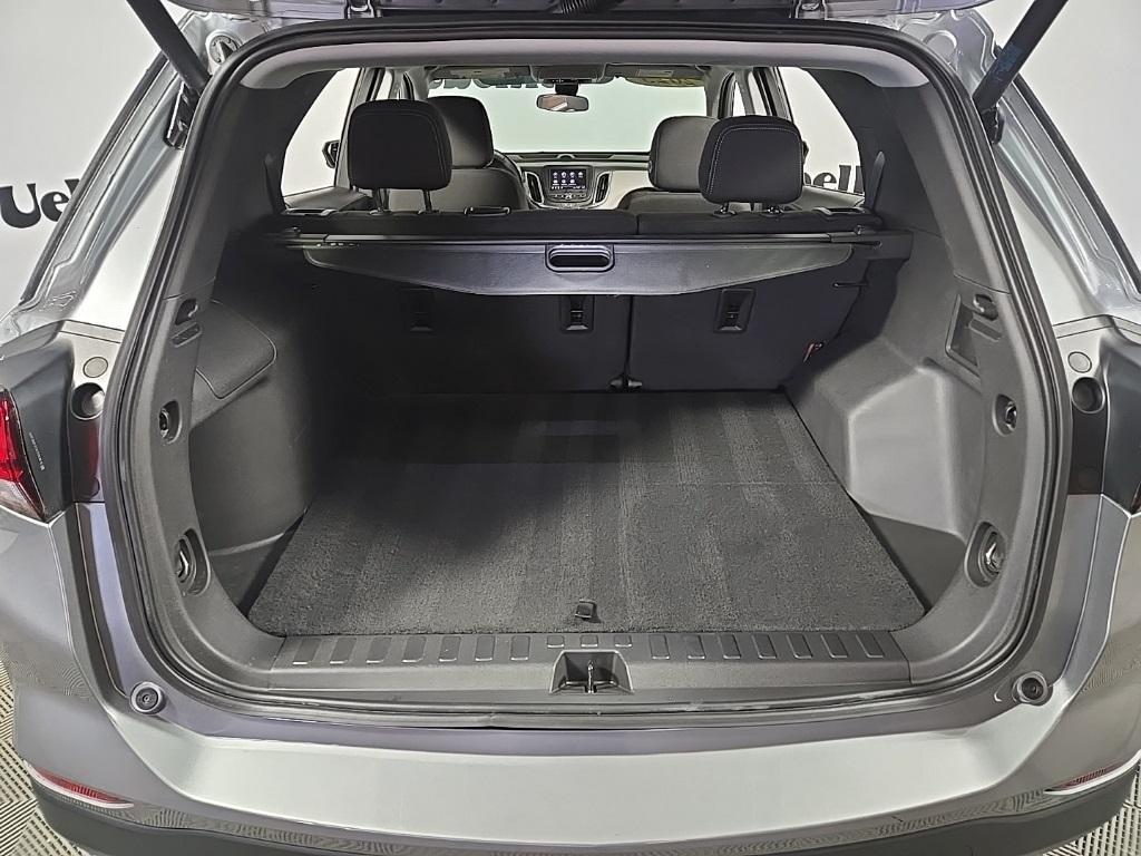 used 2023 Chevrolet Equinox car, priced at $24,995
