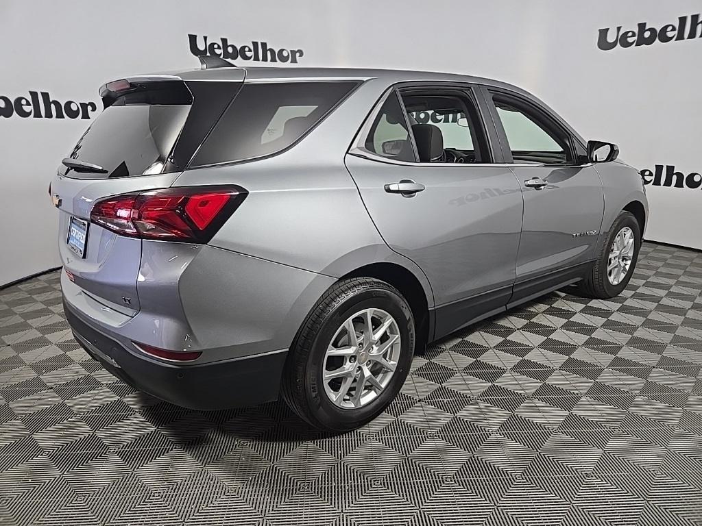 used 2023 Chevrolet Equinox car, priced at $24,995