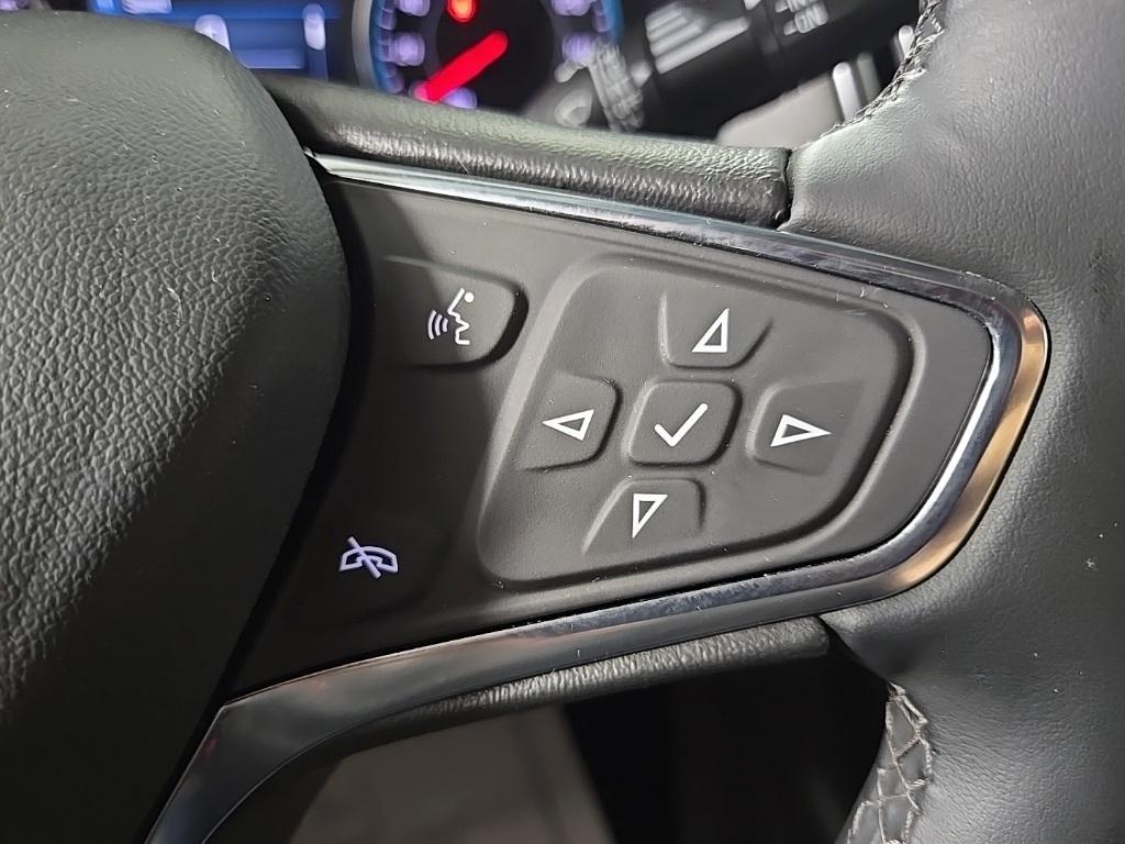 used 2023 Chevrolet Equinox car, priced at $24,995