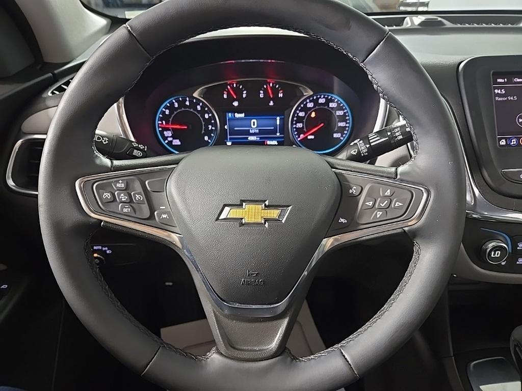 used 2023 Chevrolet Equinox car, priced at $24,995