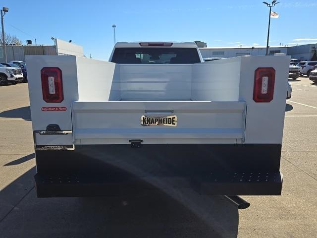 new 2024 Chevrolet Silverado 2500 car, priced at $59,495