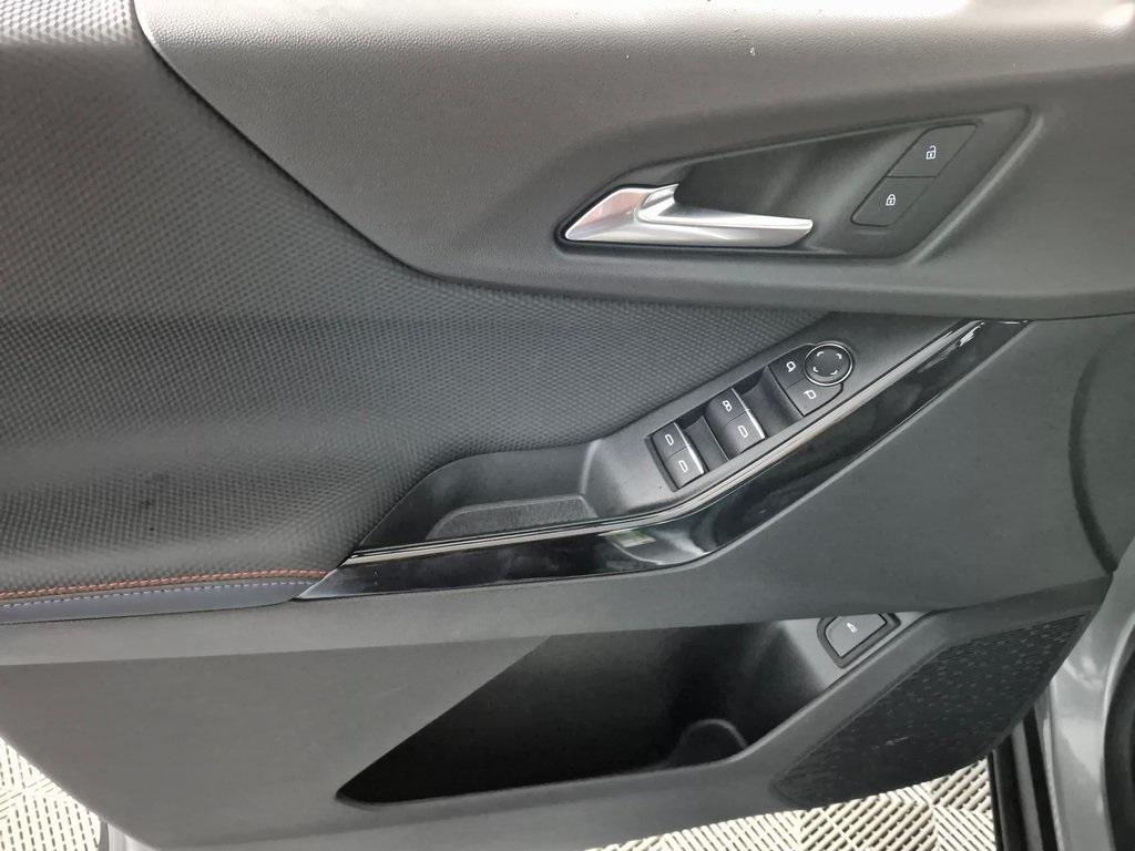 new 2026 Chevrolet Equinox car, priced at $36,377