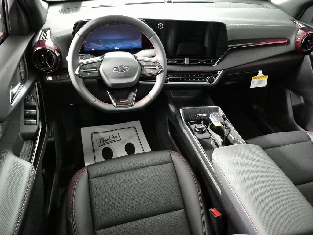 new 2026 Chevrolet Equinox car, priced at $36,377