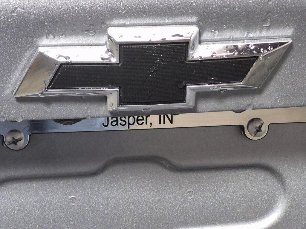 new 2026 Chevrolet Equinox car, priced at $36,377