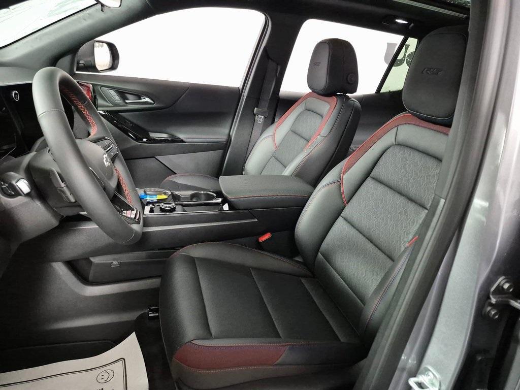 new 2026 Chevrolet Equinox car, priced at $36,377