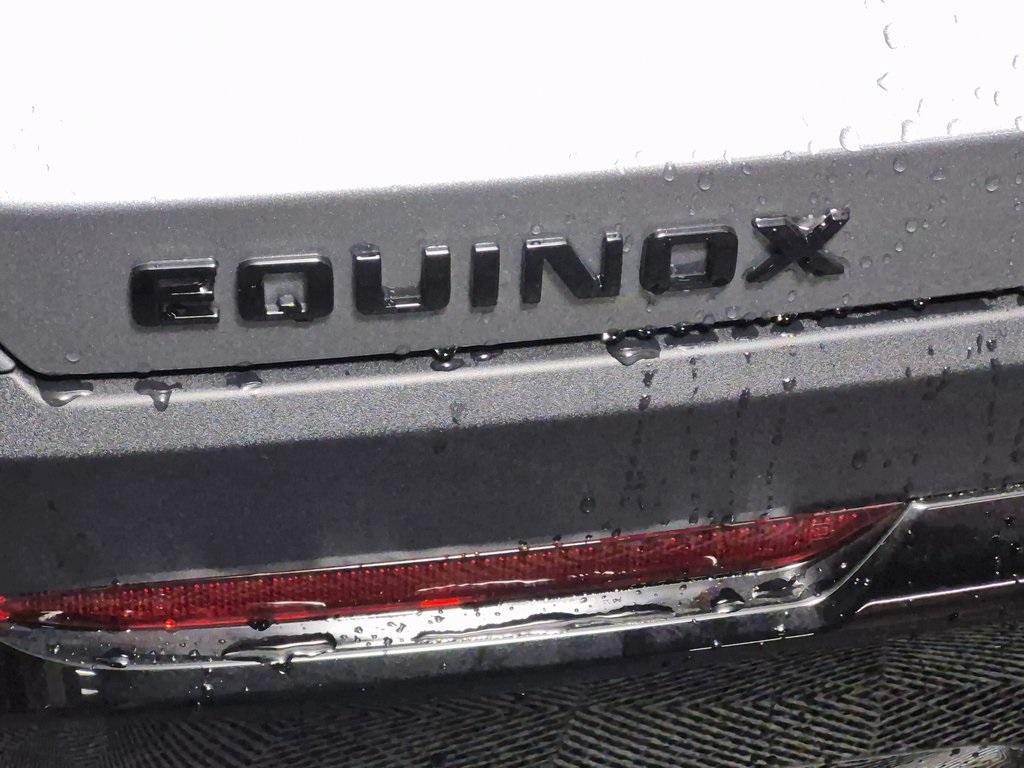 new 2026 Chevrolet Equinox car, priced at $36,377