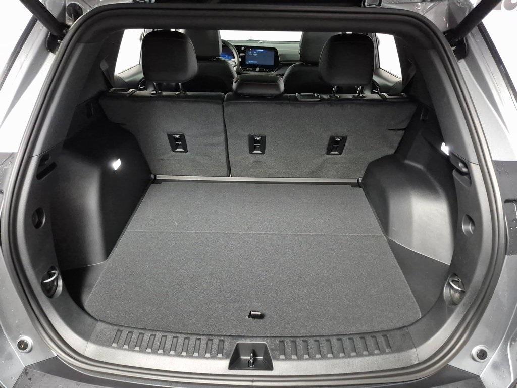 new 2026 Chevrolet Equinox car, priced at $36,377