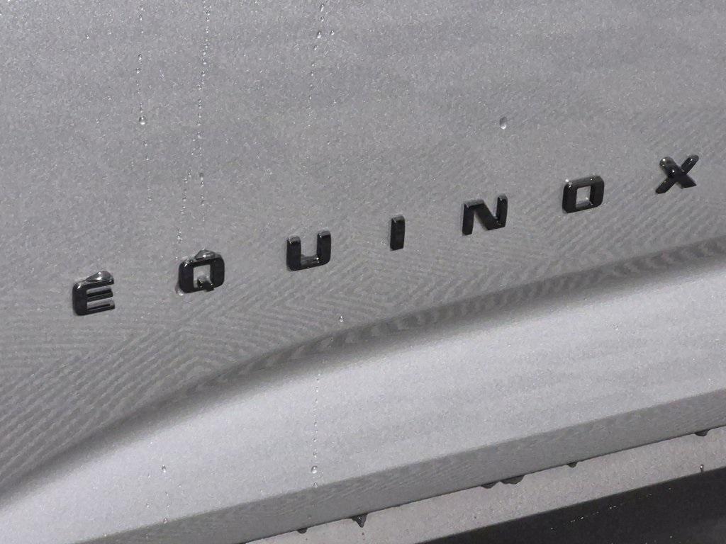 new 2026 Chevrolet Equinox car, priced at $36,377