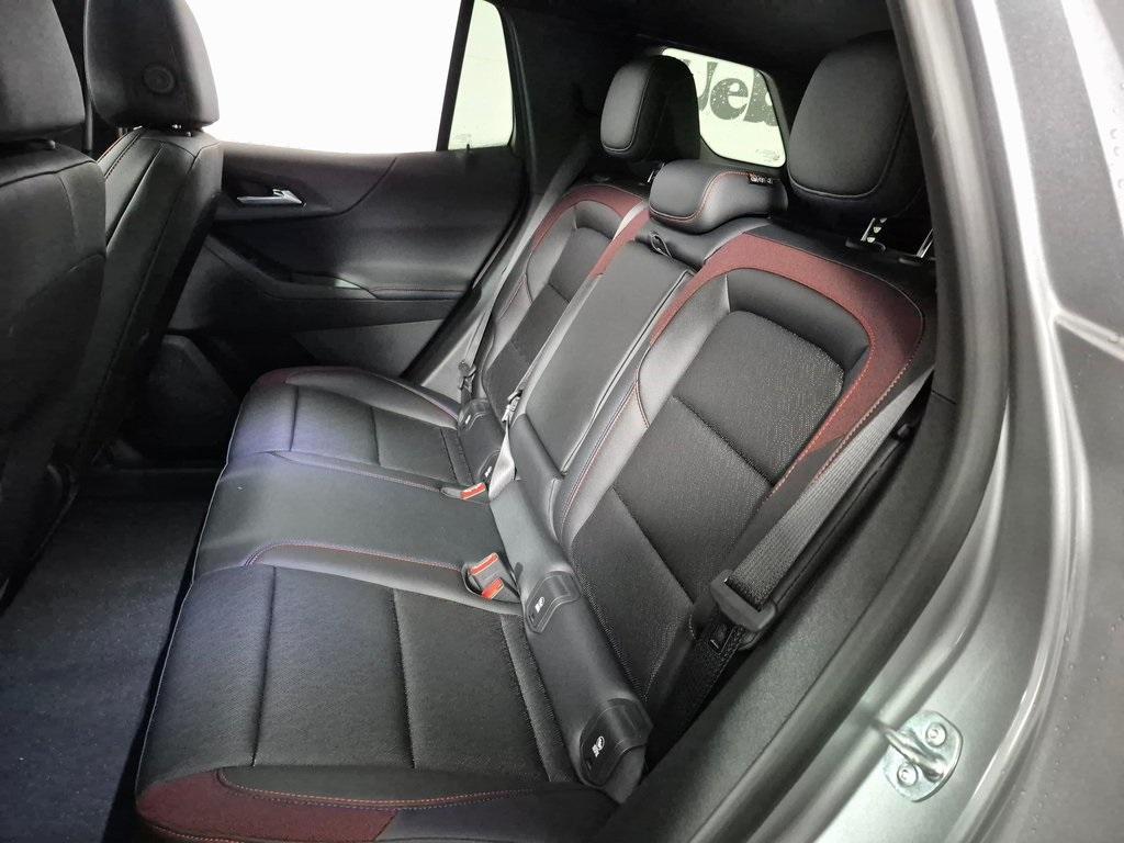 new 2026 Chevrolet Equinox car, priced at $36,377