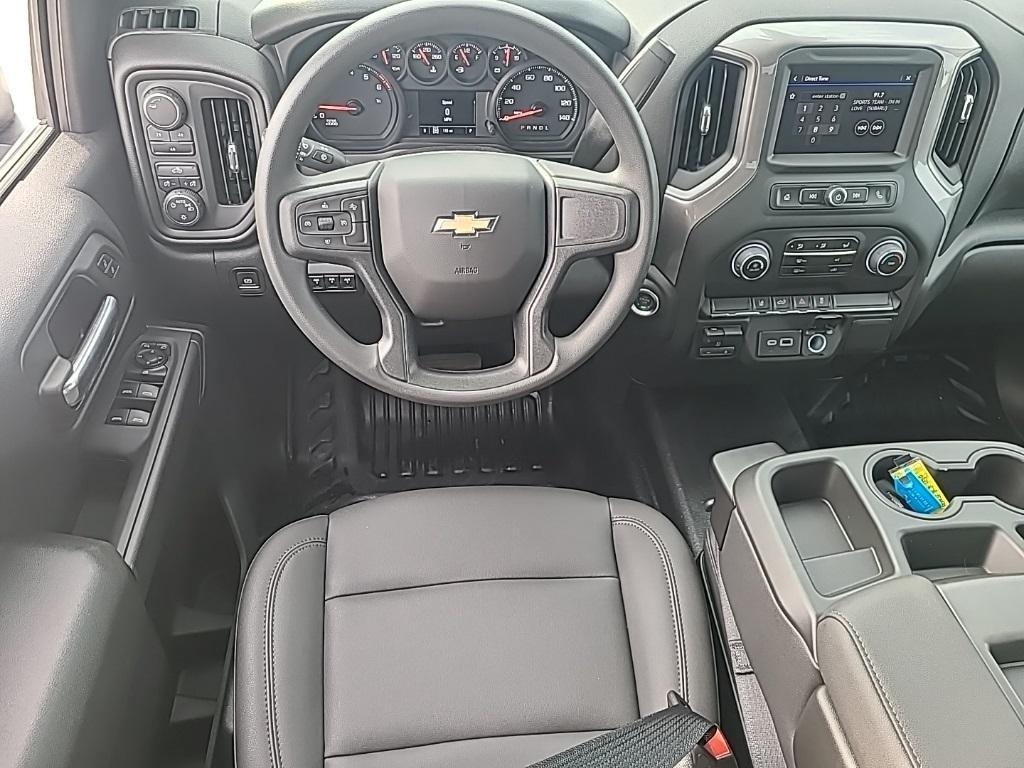 new 2024 Chevrolet Silverado 2500 car, priced at $62,895