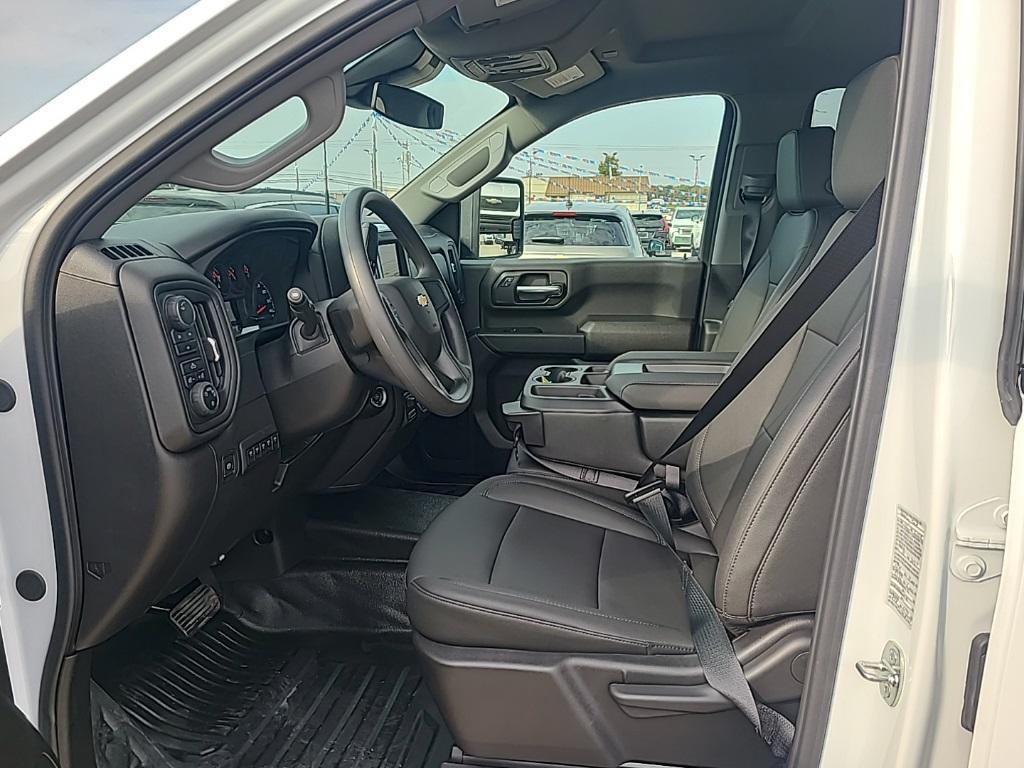 new 2024 Chevrolet Silverado 2500 car, priced at $62,895