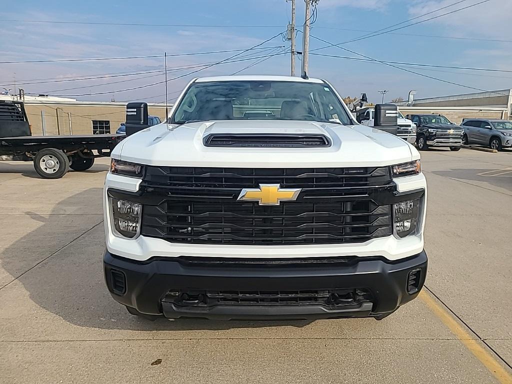 new 2024 Chevrolet Silverado 2500 car, priced at $62,895