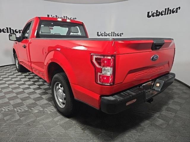 used 2018 Ford F-150 car, priced at $19,995