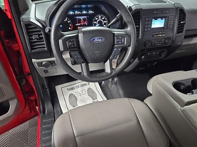 used 2018 Ford F-150 car, priced at $19,995