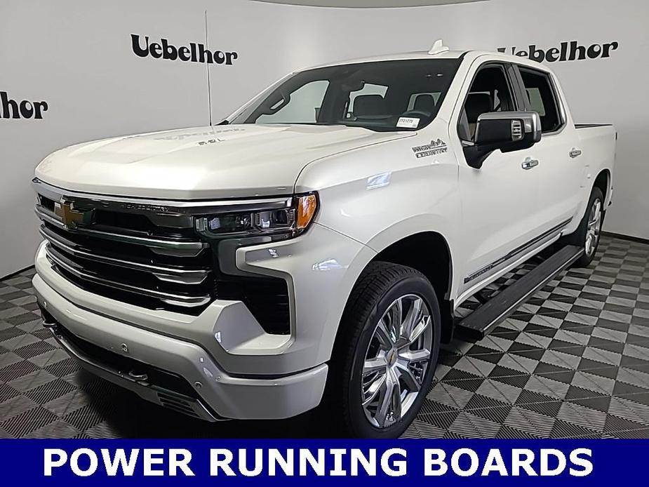 new 2025 Chevrolet Silverado 1500 car, priced at $79,895