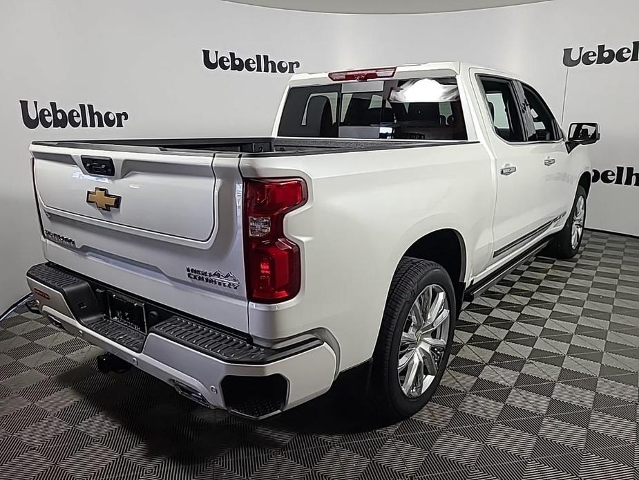 new 2025 Chevrolet Silverado 1500 car, priced at $79,895