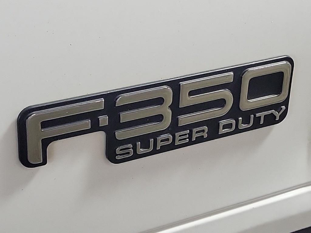 used 2001 Ford F-350 car, priced at $7,878