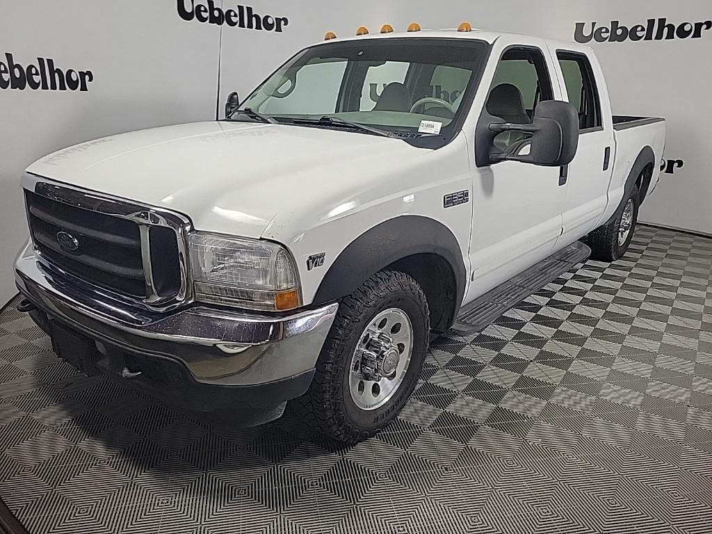 used 2001 Ford F-350 car, priced at $7,878