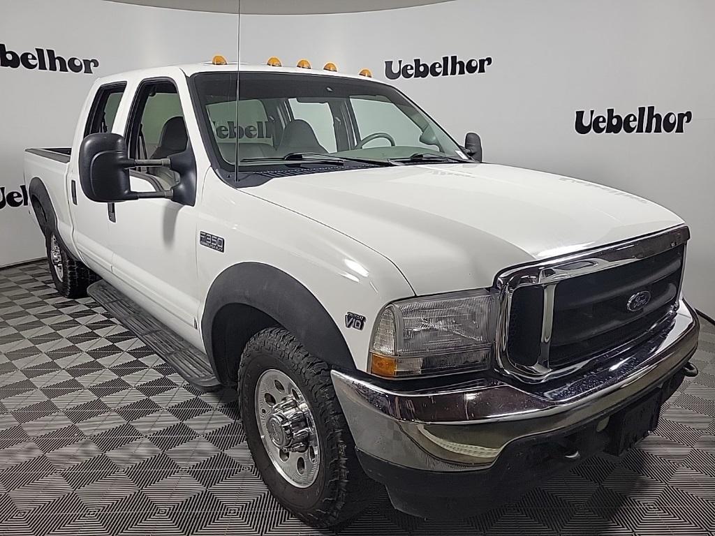 used 2001 Ford F-350 car, priced at $7,878
