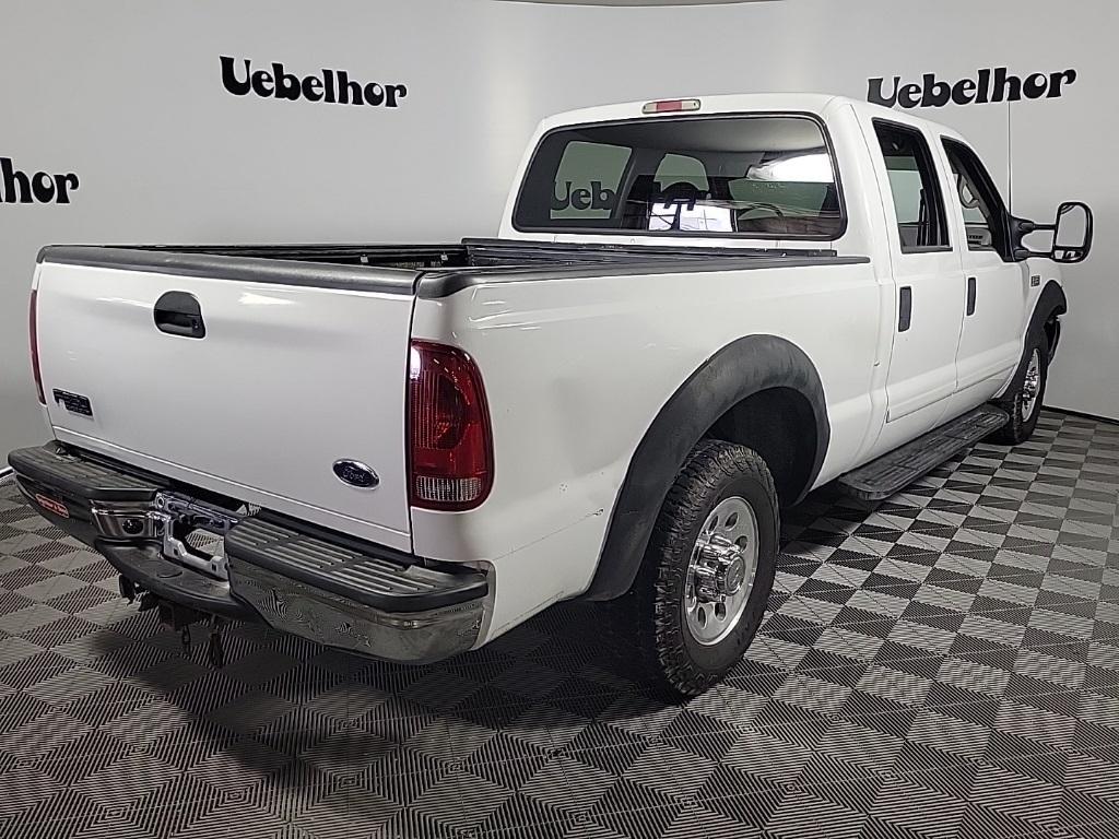 used 2001 Ford F-350 car, priced at $7,878