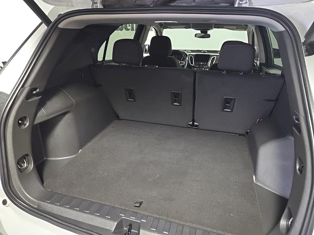 used 2023 Chevrolet Equinox car, priced at $27,875