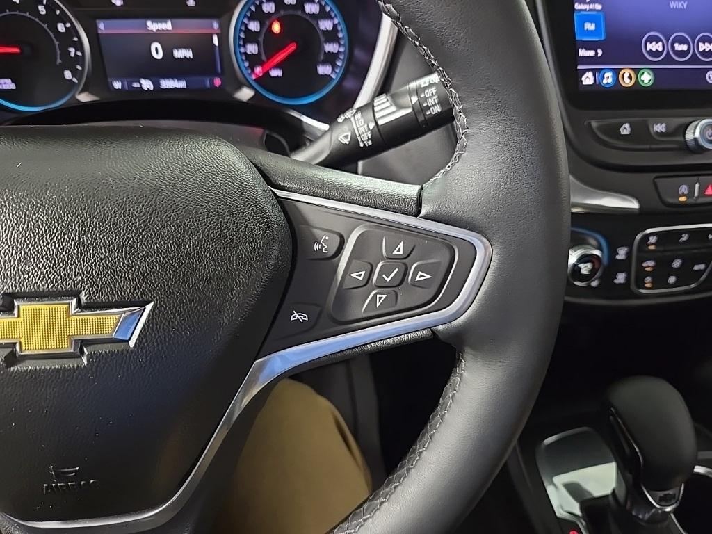 used 2023 Chevrolet Equinox car, priced at $27,875