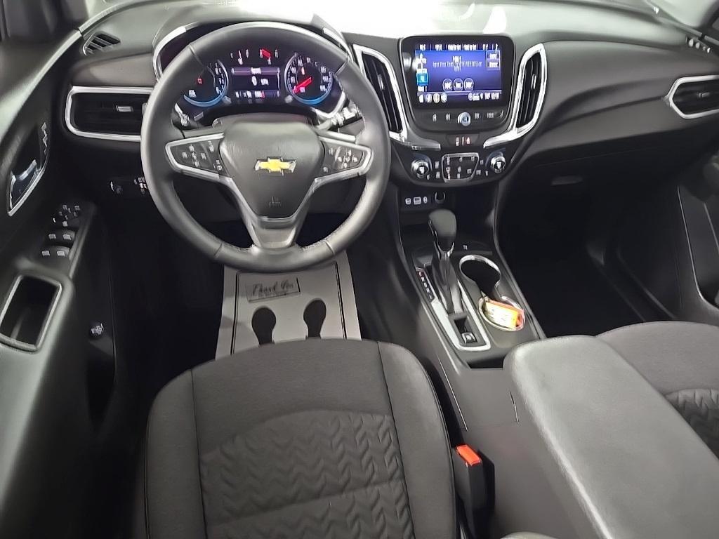 used 2023 Chevrolet Equinox car, priced at $27,875