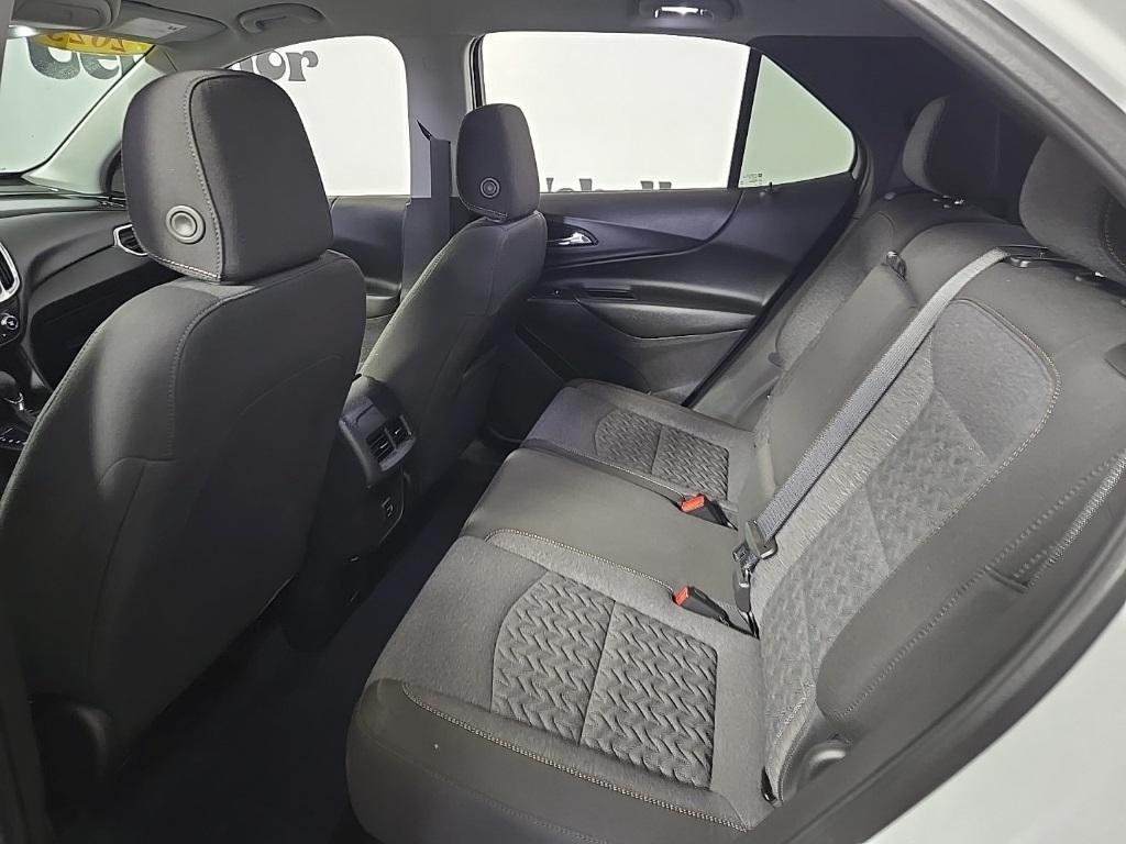 used 2023 Chevrolet Equinox car, priced at $27,875