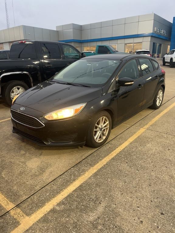 used 2015 Ford Focus car
