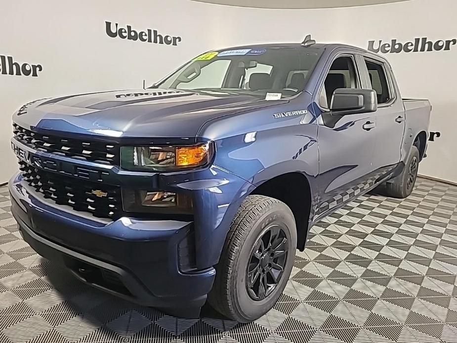 used 2020 Chevrolet Silverado 1500 car, priced at $31,998