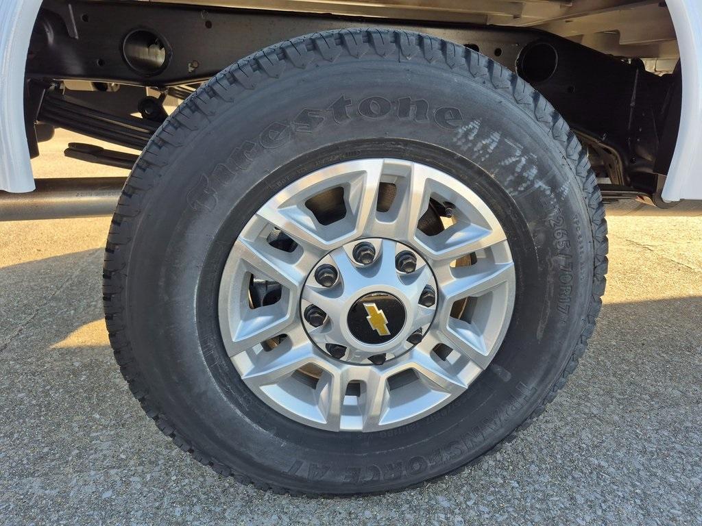 new 2026 Chevrolet Silverado 2500 car, priced at $64,377