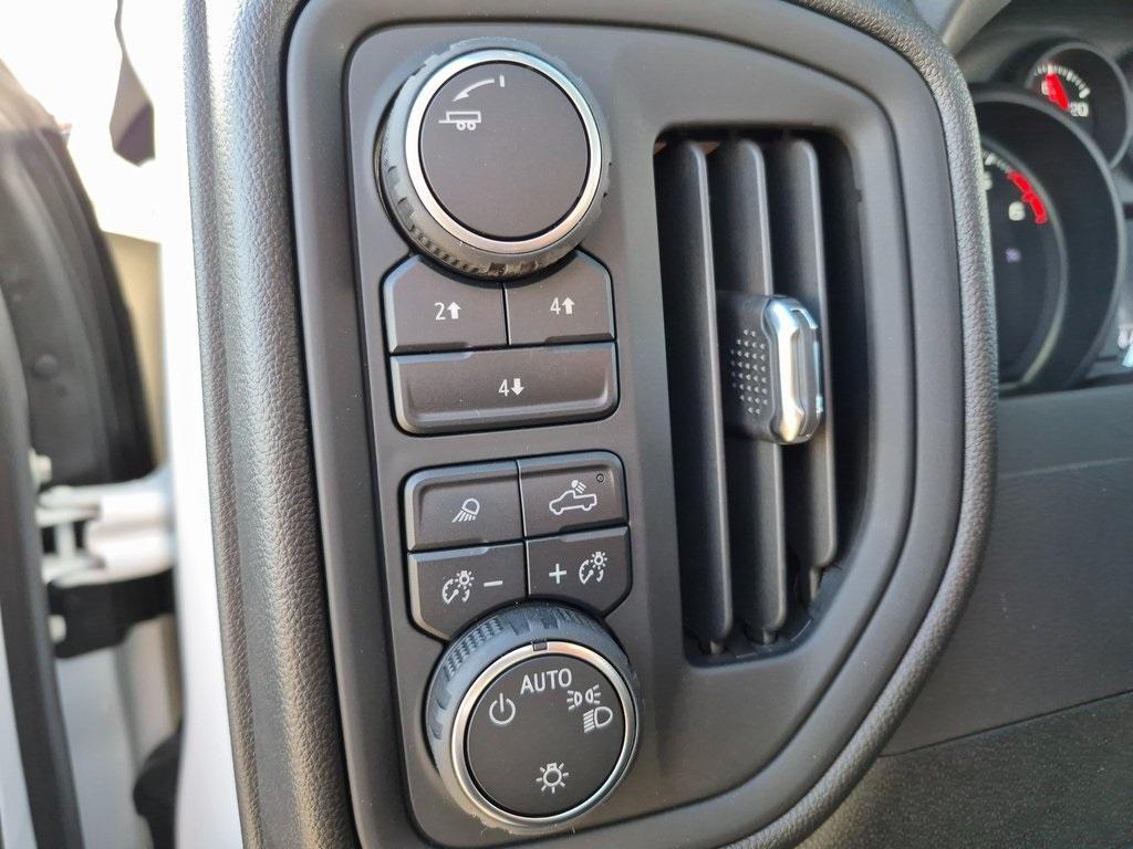 new 2026 Chevrolet Silverado 2500 car, priced at $64,377